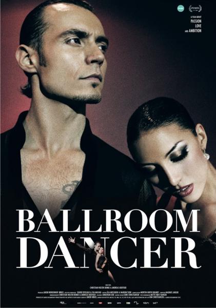 ballroom dancer