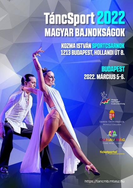 táncsport magyar bajnokság